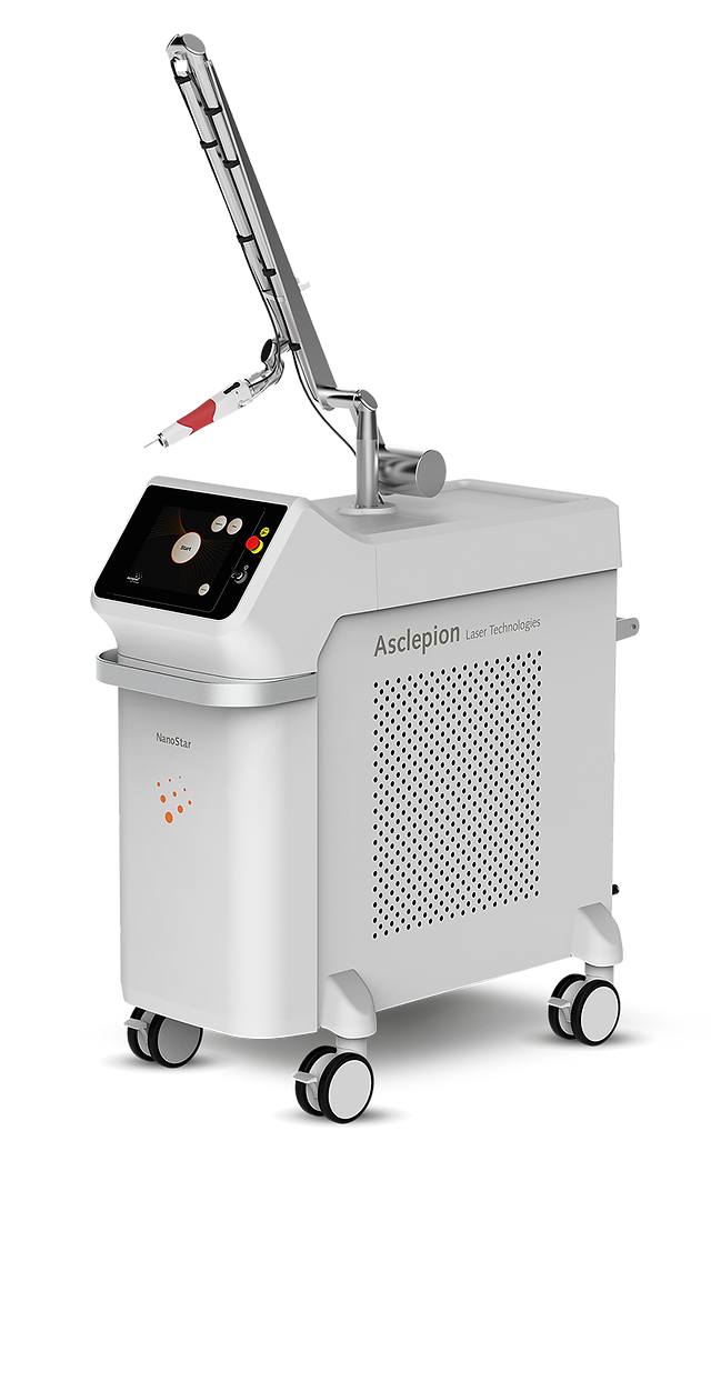 Asclepion Nanostar