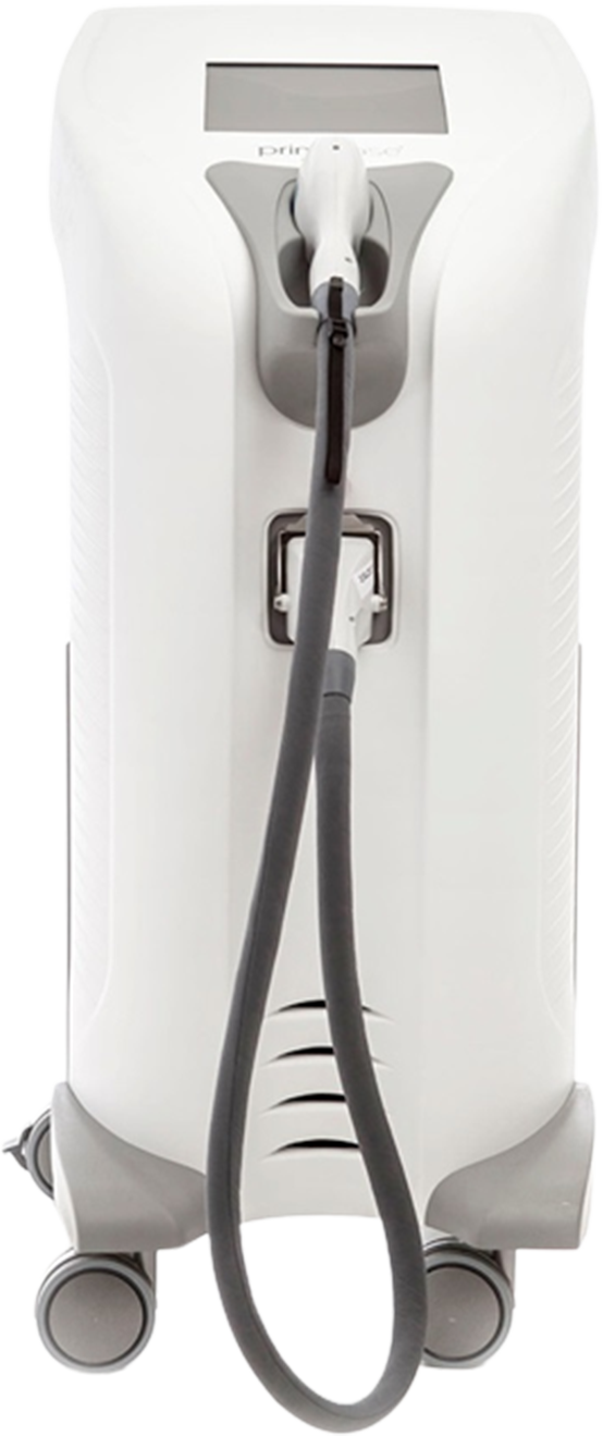 Primelase Laser Hair Removal